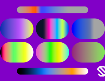 100 Mapas de Gradiente para Photoshop – Efeitos Exóticos e Ácidos