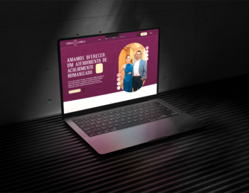 Mockup MacBook – Modelo Profissional para Apresentação de Sites e Aplicativos