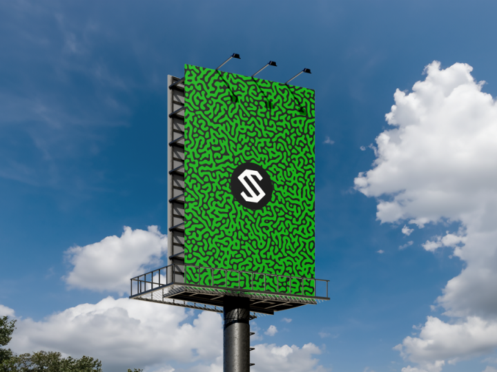 Maquete de outdoor 1